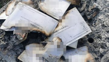 El robo de papeletas en Extremadura no fue un intento de 'pucherazo' electoral: fueron delincuentes comunes que también asaltaron el famoso 'camión de los regalos'