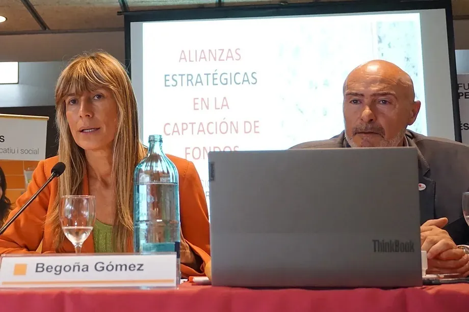 Último testigo del 'caso Begoña': el presidente de la patronal Conpymes reconoce que su empresa patrocinó una sola cátedra, la de la esposa de Pedro Sánchez