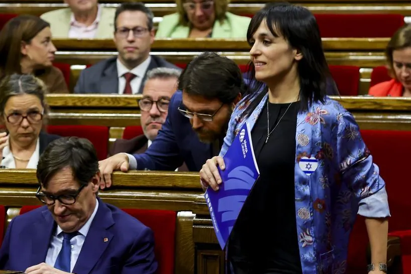 Sílvia Orriols reafirma ante la juez que «en una Cataluña islámica, habría violaciones en grupo, mutilaciones genitales y matrimonios forzados»