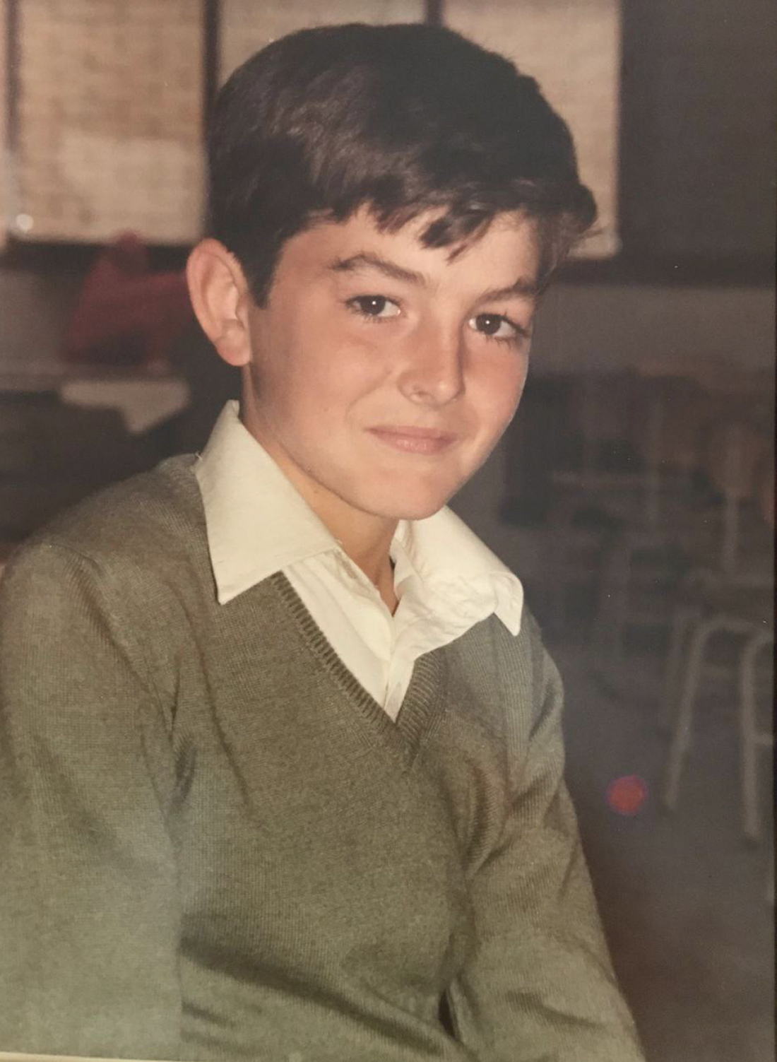 Fotografía facilitada por el candidato de Por Andalucía a la Presidencia de la Junta de Andalucía, Antonio Maillo.