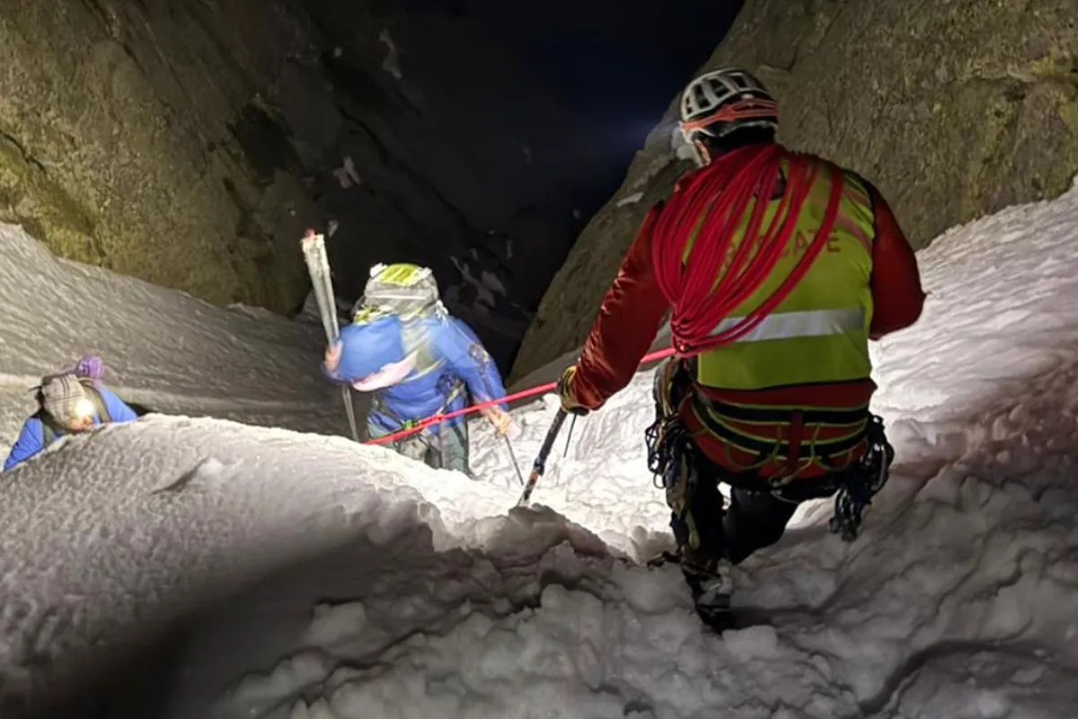 Muere un montañero en la Sierra de Gredos tras sufrir una caída en el pico Almanzor (Ávila)