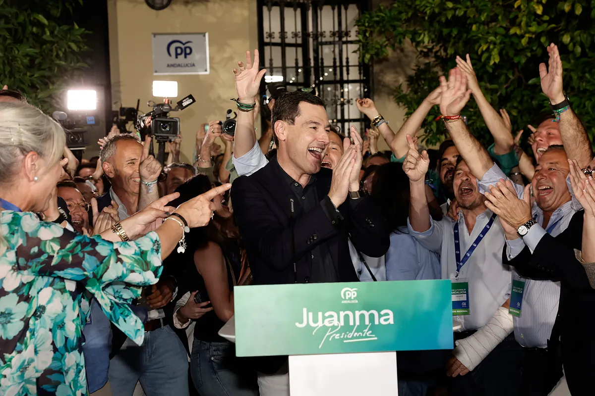 El PSOE se derrumba pero hace como si nada hubiera pasado y Abascal se cobra su pieza más codiciada
