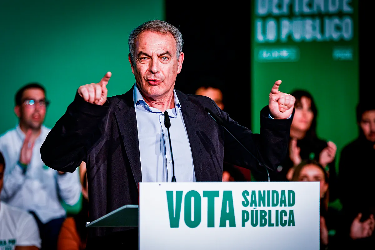 Así es Análisis Relevante, la consultora de Plus Ultra que pagó a Zapatero y sus hijas todo lo que ingresó en las cuentas que declara