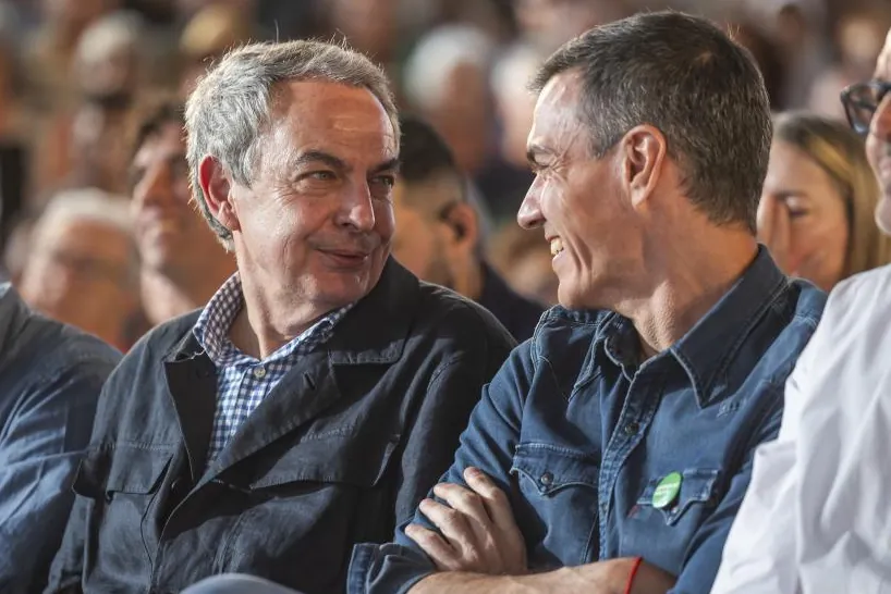 Zapatero, el activo de Caracas
