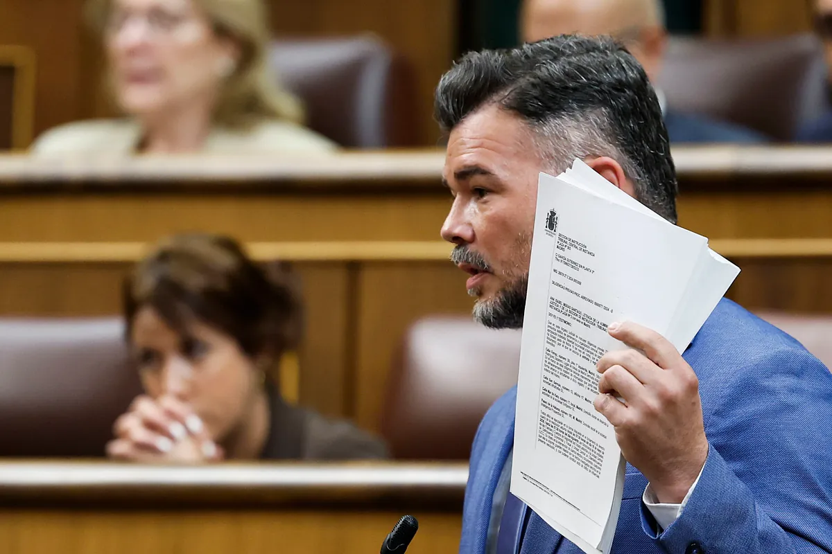Los socios rompen su complicidad con Sánchez ante el escándalo de Zapatero: «Cobrar por gestiones políticas es un delito», «no pinta bien», «no está claro el 'lawfare'»…