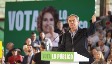 La fe del PSOE en Sánchez se quiebra con Zapatero: «Quizá esto no dé para más»