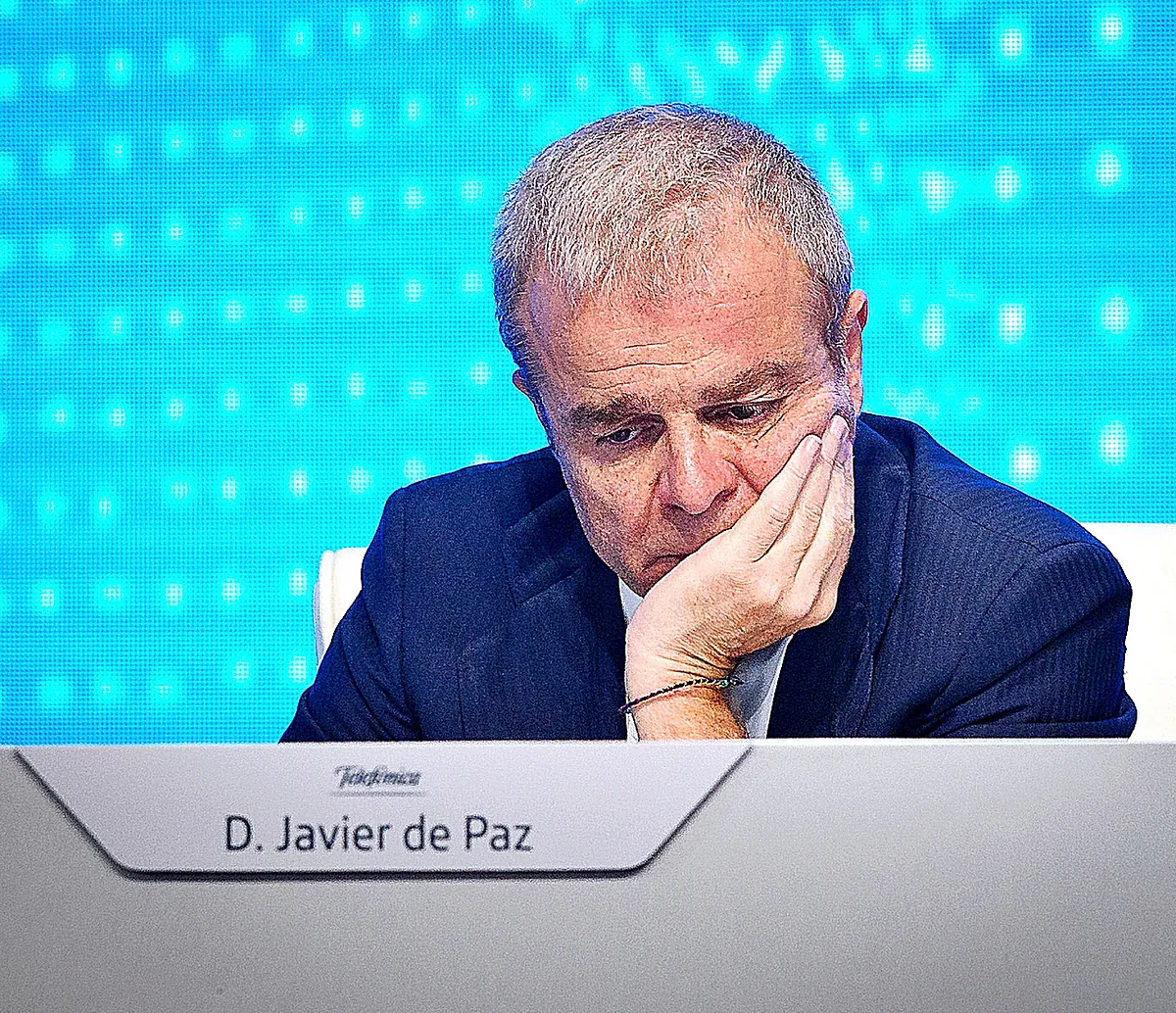 Javier de Paz pagó para ser socio de Análisis Relevante pero se echó atrás en el último minuto