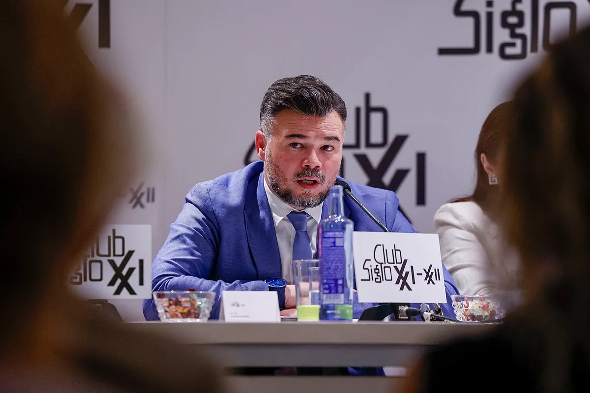 Rufián aceptaría ser cabeza de lista en unas elecciones si eso ayudara a «unir a la izquierda»