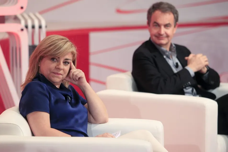Elena Valenciano, ex 'número dos' del PSOE, rechaza que haya 'lawfare' contra Zapatero y ve «un error gravísimo» los ataques del Gobierno al juez