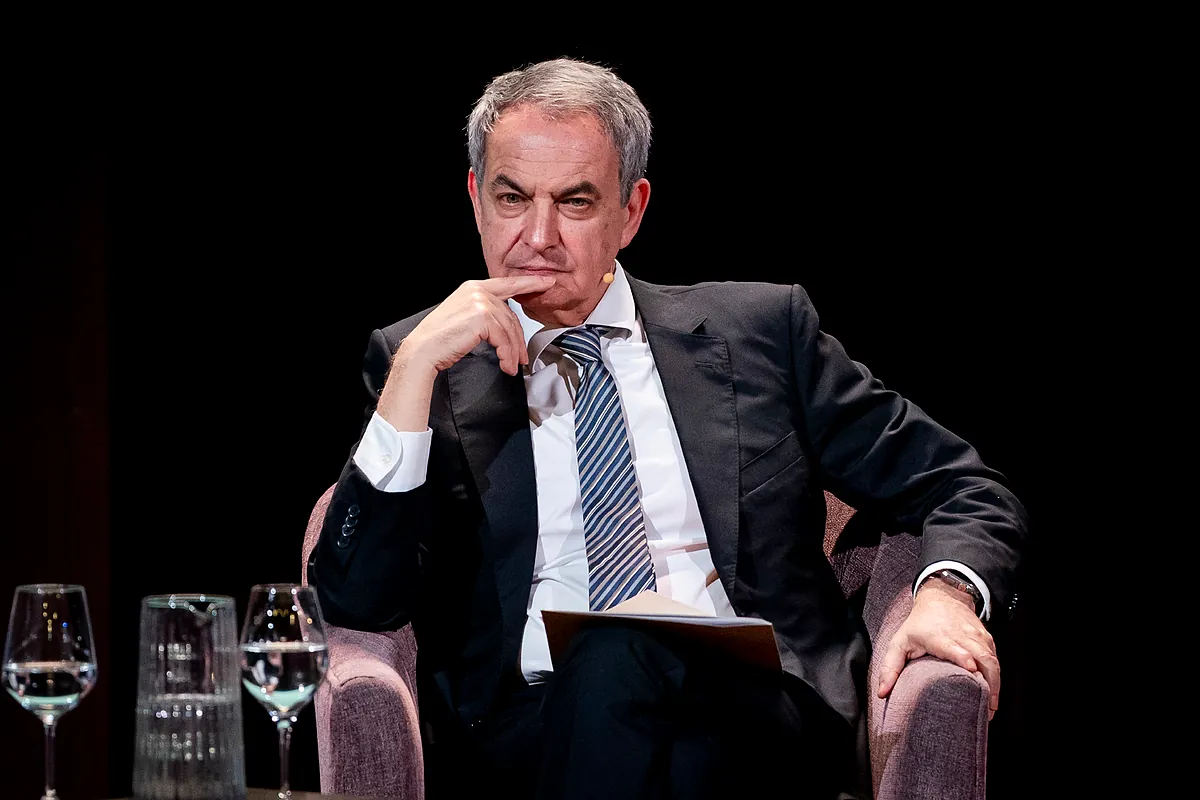 Zapatero cargó 36 facturas para viajar a China, Colombia y también a Marruecos por su «potencialidad» para nuevos «clientes»