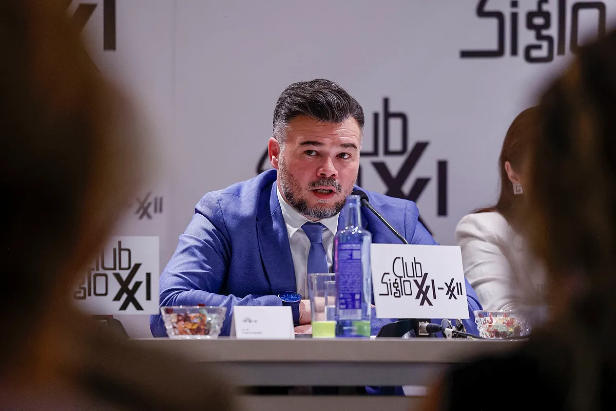 Sumar e IU exigen a Rufián que aclare su plan de unidad y decida si rompe o no con ERC