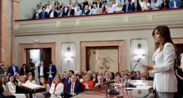 Rebeca Pérez es investida como nueva alcaldesa de Murcia y se convierte en la primera mujer regidora en la historia de la ciudad