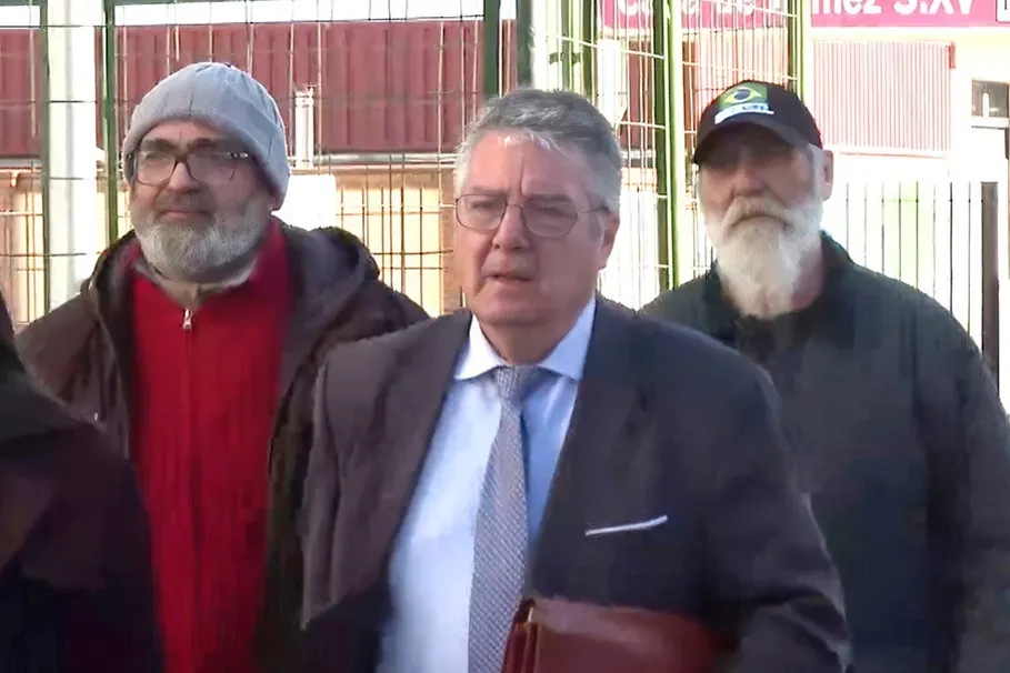 Familiares de los acusados por el asesinato de Francisca Cadenas exculpan del crimen al mayor de los hermanos