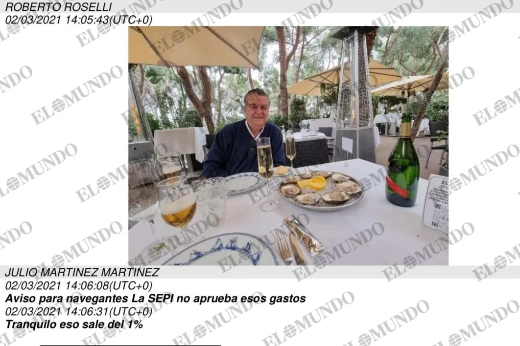 EL MUNDO accede en exclusiva al informe de la Udef del 'caso Zapatero': sitúa al ex presidente y sus hijas como «principales beneficiarios» de la trama corrupta