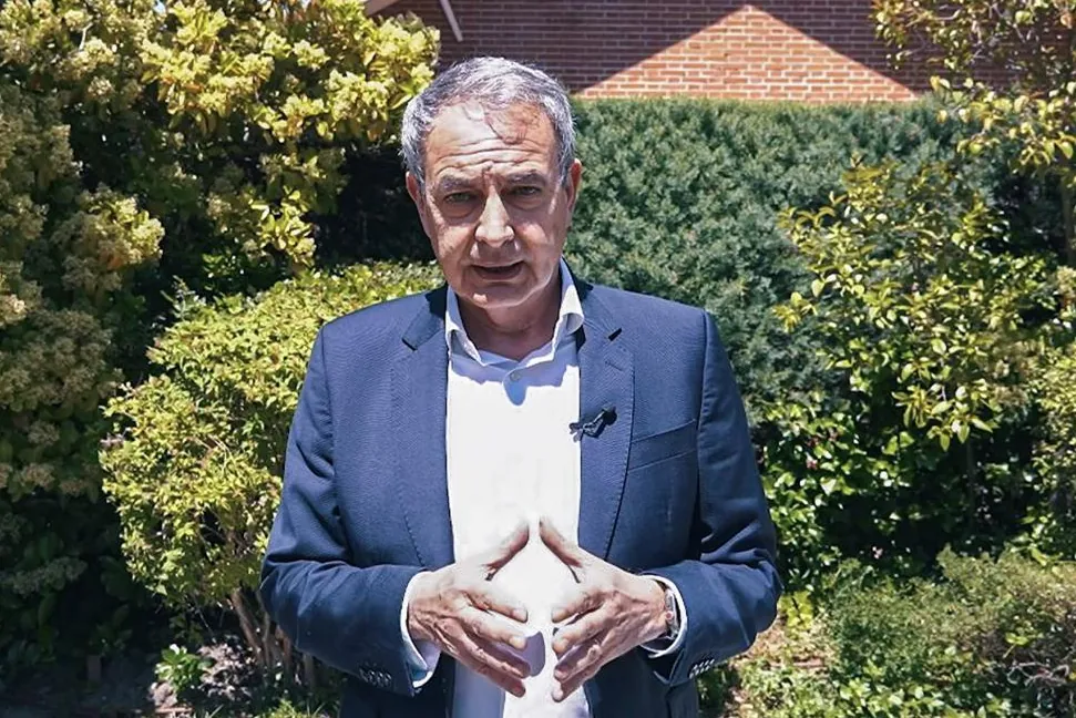 La Udef apunta al domicilio particular de Zapatero como lugar para canalizar las instrucciones de «mayor sensibilidad» de la trama corrupta