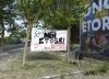Palizas, pedradas y bates de béisbol entre los 'okupas' de izquierdas y magrebíes en Vitoria