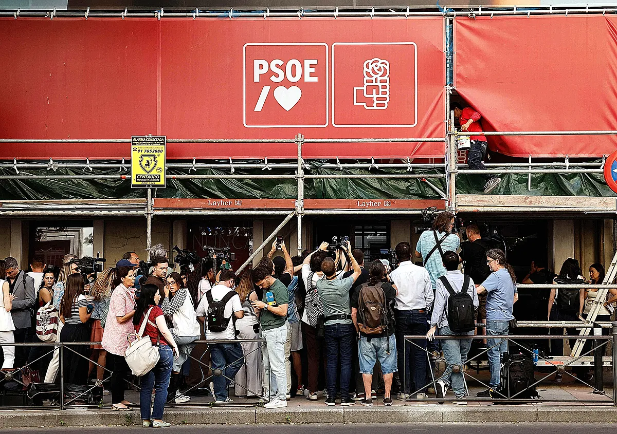 El PSOE persiguió a jueces, fiscales y la UCO «por orden del 'One'» y tuvo a sueldo a la «trama criminal»