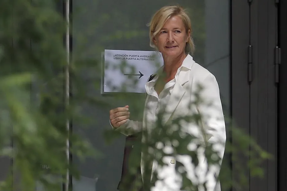 La Audiencia Nacional anula la absolución de Ana Duato por fraude fiscal y ordena repetir el juicio
