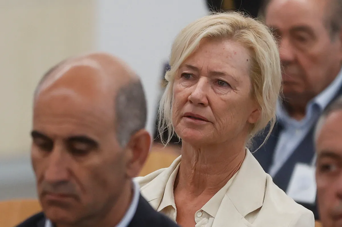 Ana Duato defiende su inocencia: nos usan para ejemplarizar y meter miedo al contribuyente