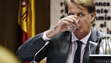 La relación íntima de la fontanera del PSOE con el ex presidente de la SEPI permitió aflorar las conversaciones que borraba de Cerdán