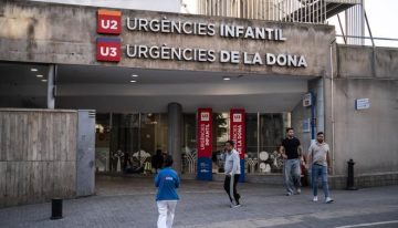 Los test genéticos prueban que el bebé maltratado en Barcelona es un niño sano, sin enfermedades que justifiquen sus lesiones