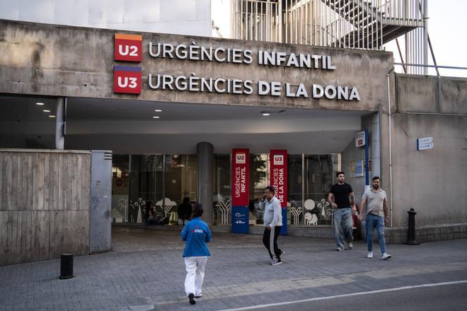 Los test genéticos prueban que el bebé maltratado en Barcelona es un niño sano, sin enfermedades que justifiquen sus lesiones