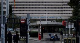 Cuenta atrás en el Hospital Gómez Ulla para recibir a los españoles del crucero: PCR cada semana, refuerzo de 80 sanitarios, habitaciones individuales y sin visitas