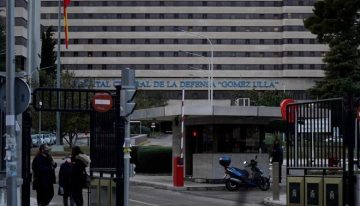 Cuenta atrás en el Hospital Gómez Ulla para recibir a los españoles del crucero: PCR cada semana, refuerzo de 80 sanitarios, habitaciones individuales y sin visitas