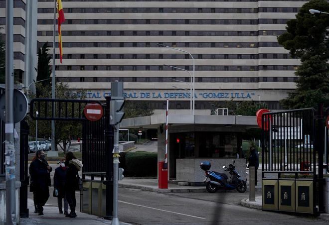 Cuenta atrás en el Hospital Gómez Ulla para recibir a los españoles del crucero: PCR cada semana, refuerzo de 80 sanitarios, habitaciones individuales y sin visitas