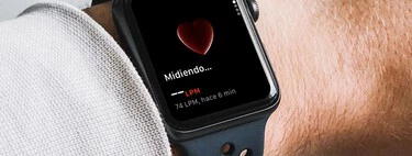  Todas las funciones de salud del Apple Watch y compatibilidad dependiendo del modelo que tengas