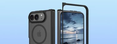Unas presuntas fundas del iPhone plegable muestran su diseño final. Y se parece poco a los plegables más conocidos