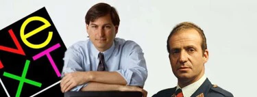 Cómo Steve Jobs convenció a Juan Carlos I en menos de cinco minutos para comprar el "mejor ordenador del mundo" 