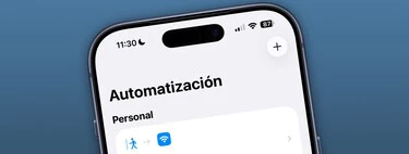 Dejar el WiFi siempre encendido consume la batería del iPhone y apagarlo manualmente es una lata. He optado por esta automatización de iOS