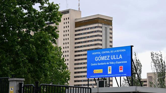 Los españoles que guardan cuarentena por hantavirus en el Gómez Ulla podrán recibir visitas a partir del martes
