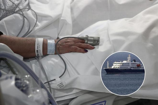 Hantavirus en el crucero MV Hondius, hoy en directo: nuevos contagios, cuarentena de los pasajeros y próxima llegada del barco a Tenerife