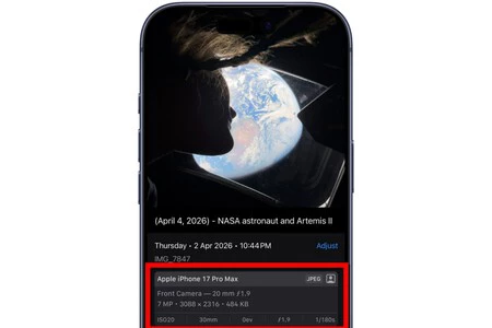 Foto Nasa