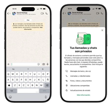 Mensajes Whatsapp