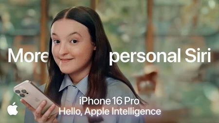 Uno de los anuncios de Siri que catapultó la demanda colectiva