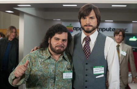 Jobs Wozniak Pelicula