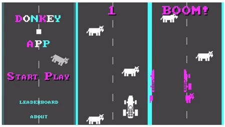 Donkey App