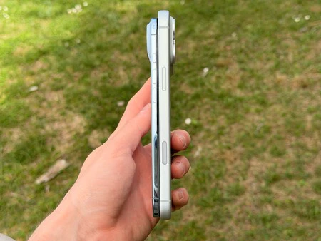Grosor Iphone Air