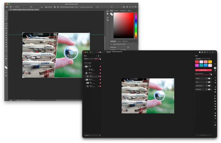 Photoshop Y Pixelmator
