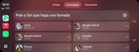 Llamadas Whatsapp