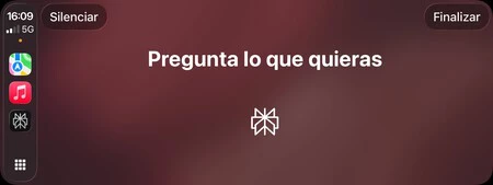 Perplexity En Carplay