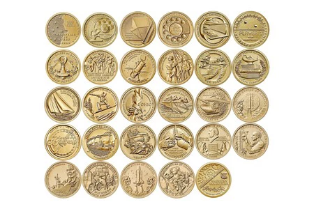 Monedas