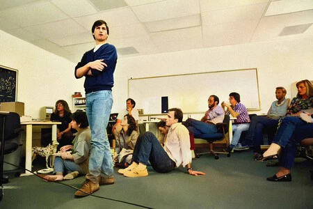 Jobs Trabajadores