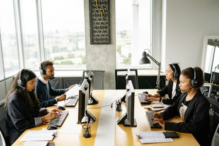 Call Center