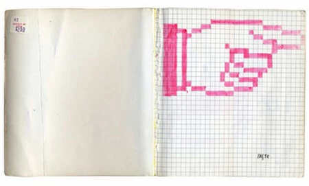 icono pegar susan kare mac