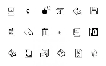 Susan Kare La Disenadora Icono De Los Iconos 3 800x503