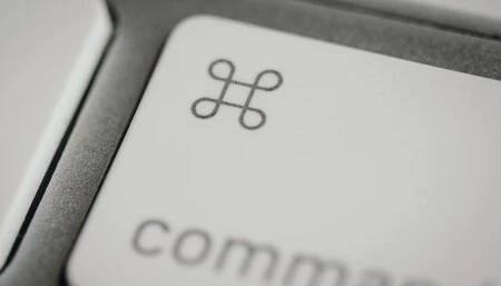 tecla comando mac
